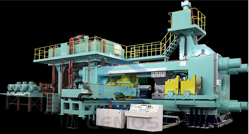 extrusion  press