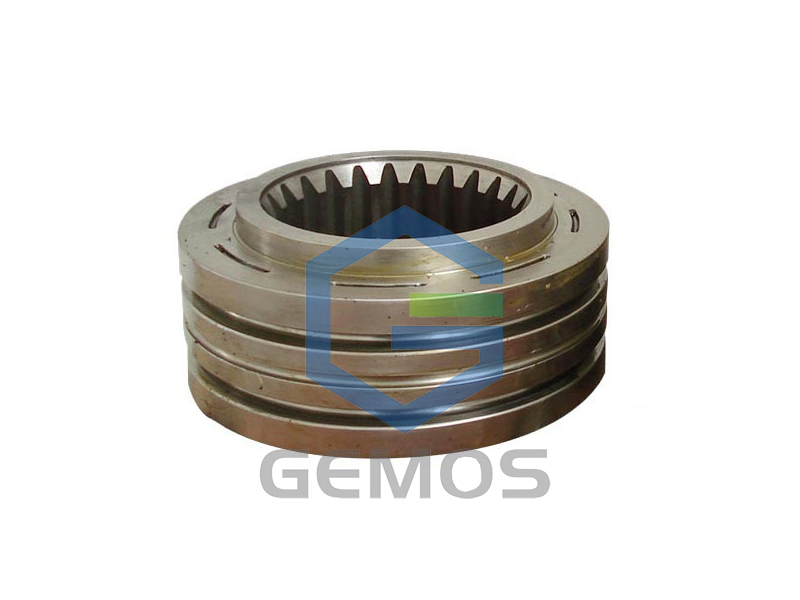 Conform extrusion die continuous extrusion die for aluminium pipe