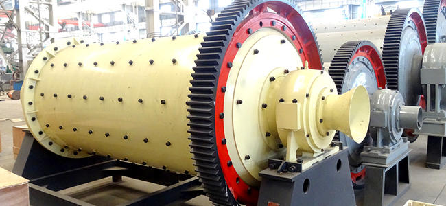 aluminium dross crusher line