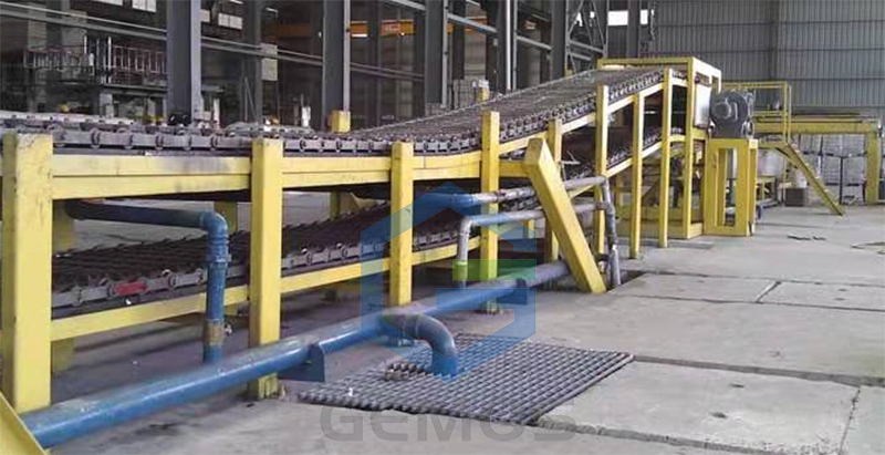 Choose Gemos for efficient production and outstanding quality.