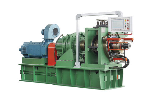continuous extrusion press machine copper conform machine busbar machine