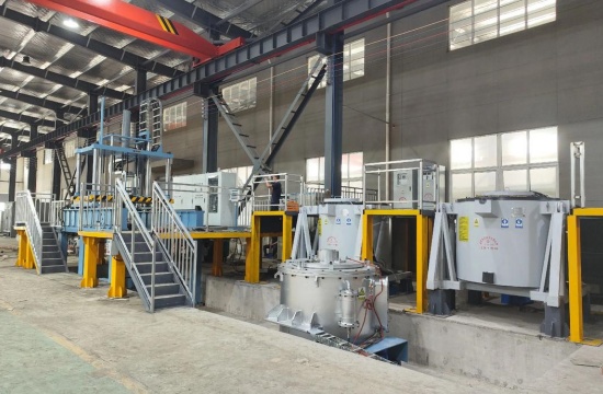 Aluminum Casting Equipment