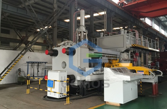 Aluminum Extrusion Equipment And Accessories